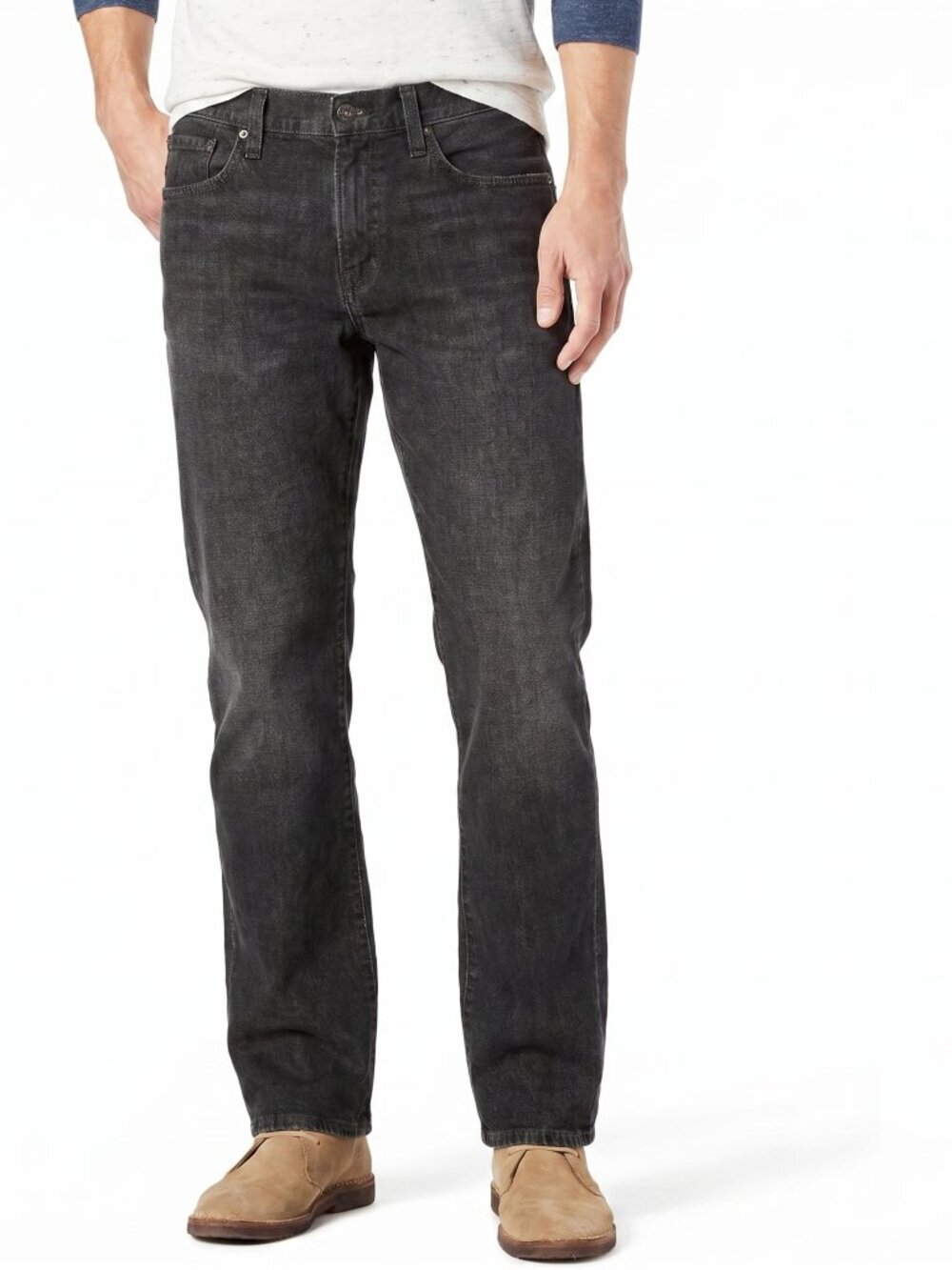 Mens Lucky Brand Straight Jeans